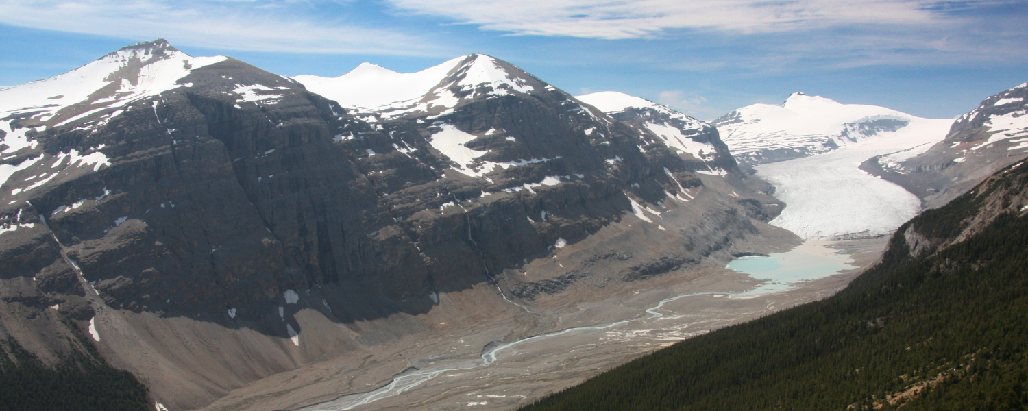 Saskatchewan Glacier University of Calgary